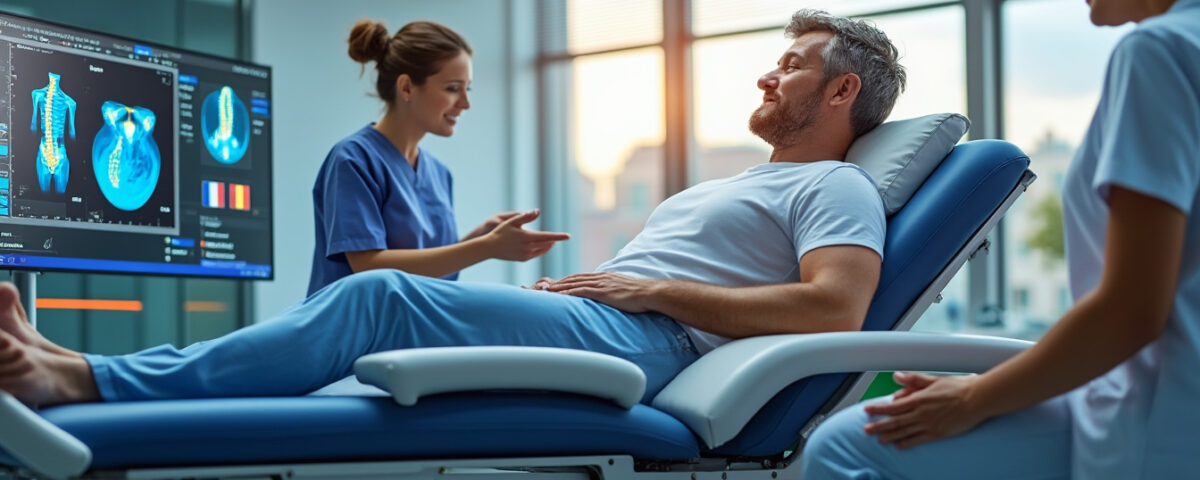 découvrez l'impact de la hernie discale à laval sur la qualité de vie et les options de traitement efficaces, notamment la décompression neurovertébrale pour un soulagement durable.