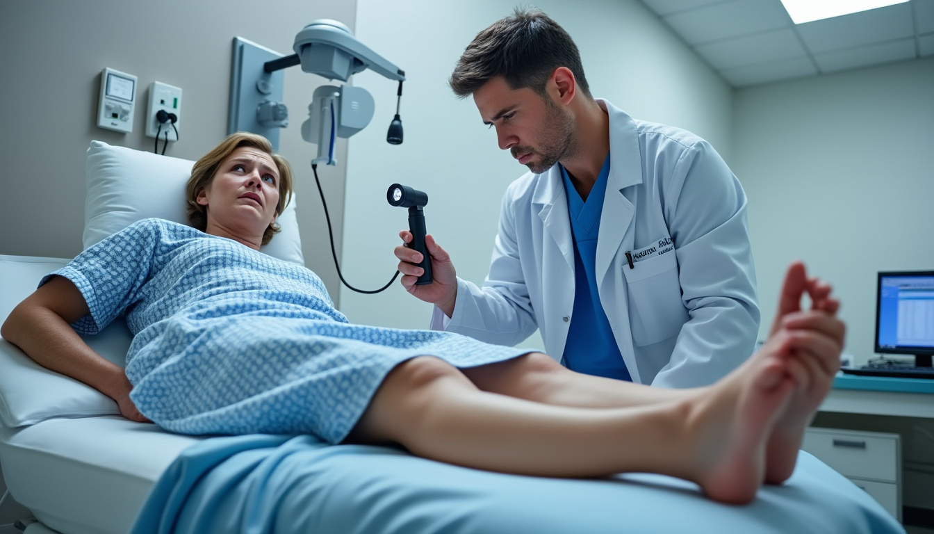 découvrez l'impact de la hernie discale à laval sur la qualité de vie et les solutions de traitement efficaces, notamment la décompression neurovertébrale, pour soulager la douleur et améliorer votre bien-être.