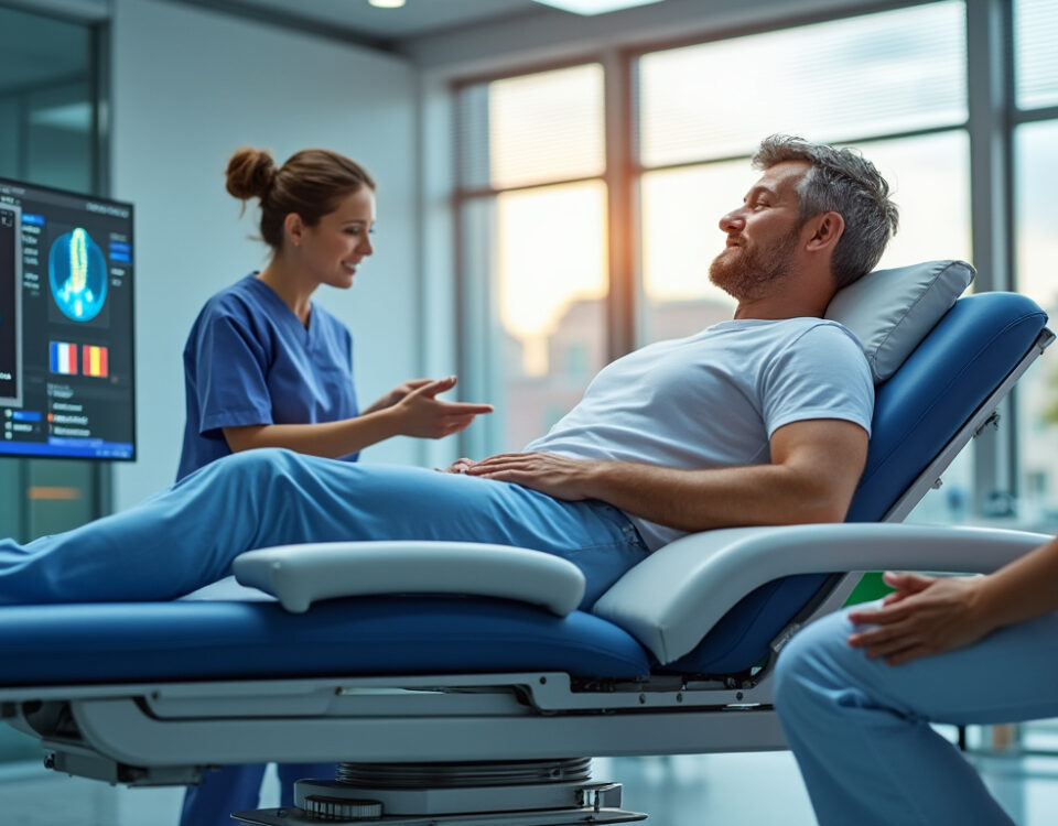 découvrez l'impact de la hernie discale à laval sur la qualité de vie et les options de traitement efficaces, notamment la décompression neurovertébrale pour un soulagement durable.