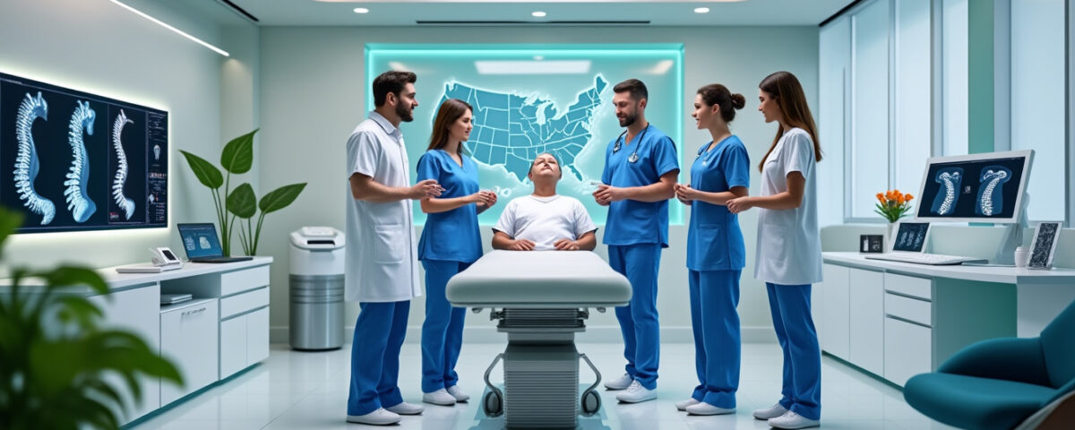 découvrez le coût, les options de remboursements et les traitements disponibles pour une hernie discale à le sud-ouest, incluant la décompression neurovertébrale pour un soulagement efficace.