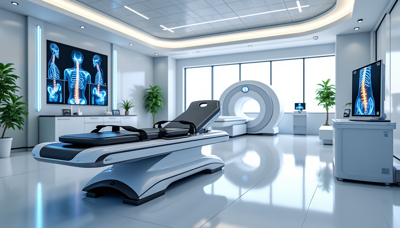 découvrez les équipements et protocoles utilisés à longueuil pour traiter la hernie discale grâce à la décompression neurovertébrale, une méthode efficace pour soulager la douleur et favoriser la guérison.