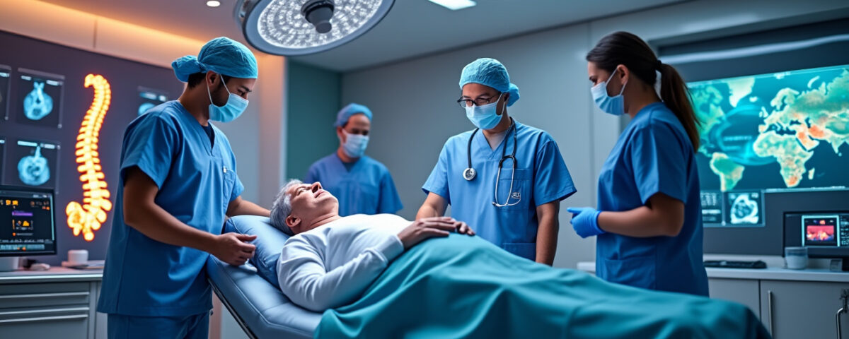 découvrez les équipements et protocoles innovants utilisés à longueuil pour le traitement de la hernie discale par décompression neurovertébrale, alliant efficacité et confort pour un soulagement optimal.