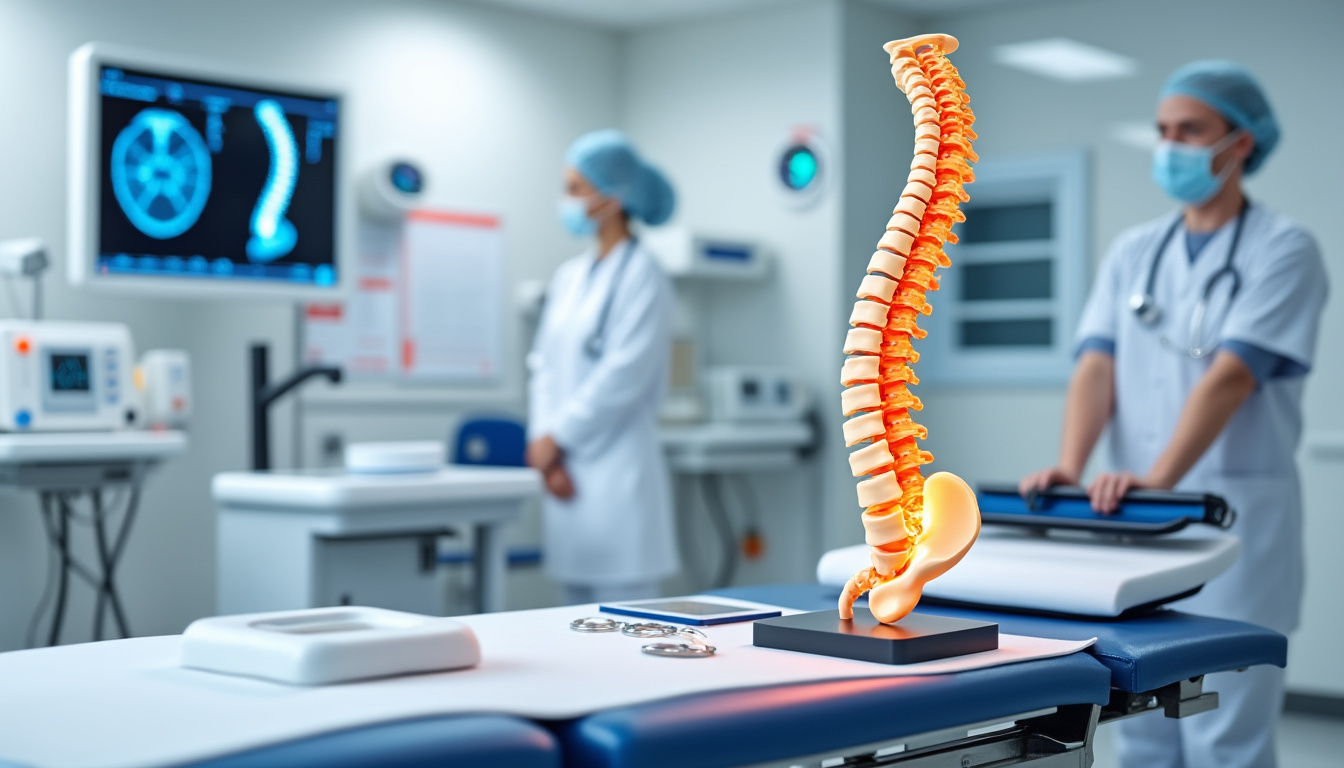 découvrez les équipements et protocoles utilisés à longueuil pour le traitement de la hernie discale, incluant la décompression neurovertébrale pour un soulagement efficace et durable.