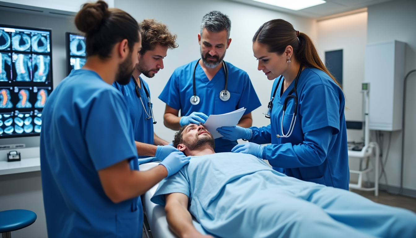 découvrez notre faq complète sur la hernie discale à mercier–hochelaga-maisonneuve, incluant des informations détaillées sur la décompression et le traitement par décompression neurovertébrale pour soulager efficacement vos douleurs.