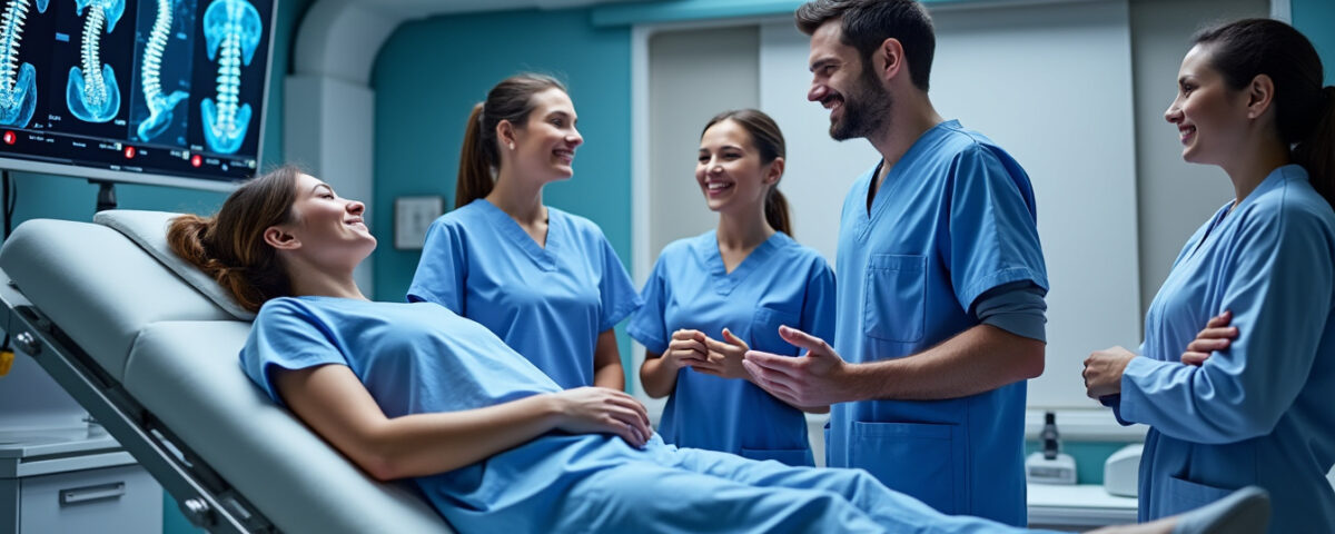découvrez les questions essentielles à poser à votre ostéopathe pour une hernie discale à mirabel et explorez les bienfaits du traitement par décompression neurovertébrale pour un soulagement efficace.