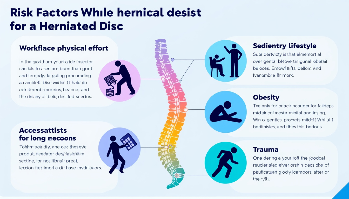 découvrez les questions essentielles à poser à votre ostéopathe à mirabel pour une hernie discale et explorez le traitement efficace par décompression neurovertébrale pour soulager vos douleurs.