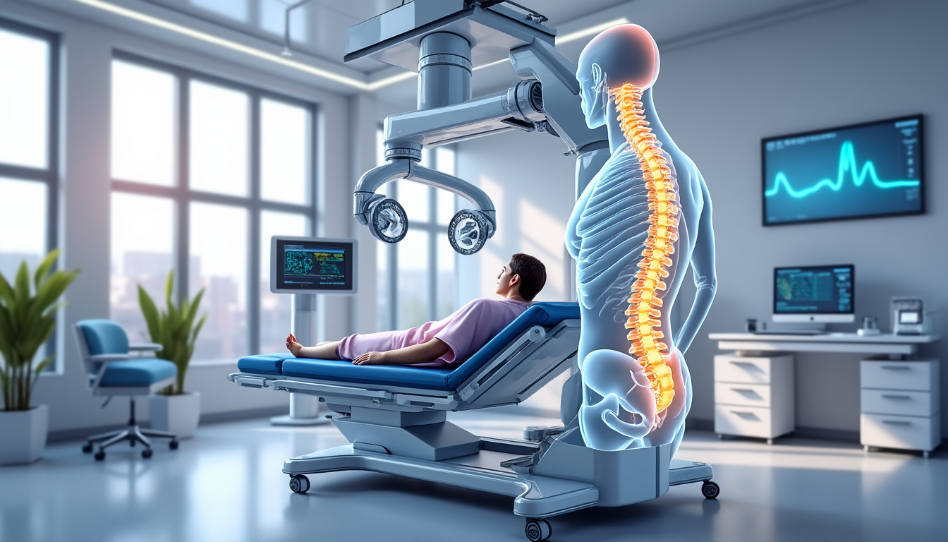 découvrez comment prendre rendez-vous et bénéficier d'un traitement efficace par décompression neurovertébrale pour une hernie discale à plateau-mont-royal. guide complet et conseils pratiques.