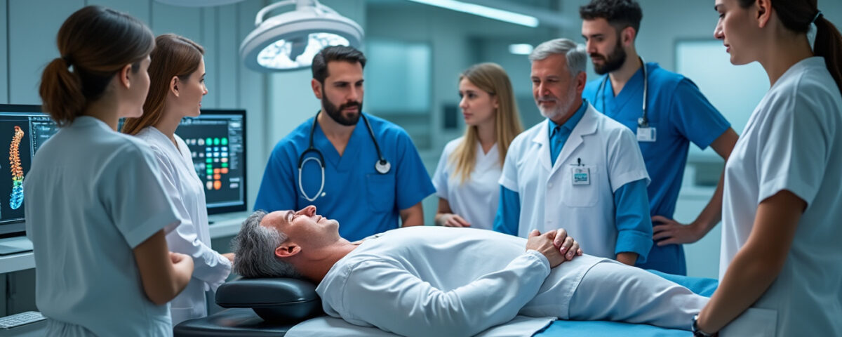 découvrez pourquoi tagmed à pointe-claire est votre meilleur choix pour traiter la hernie discale grâce à la décompression neurovertébrale, une solution efficace et non invasive pour soulager la douleur et améliorer votre qualité de vie.