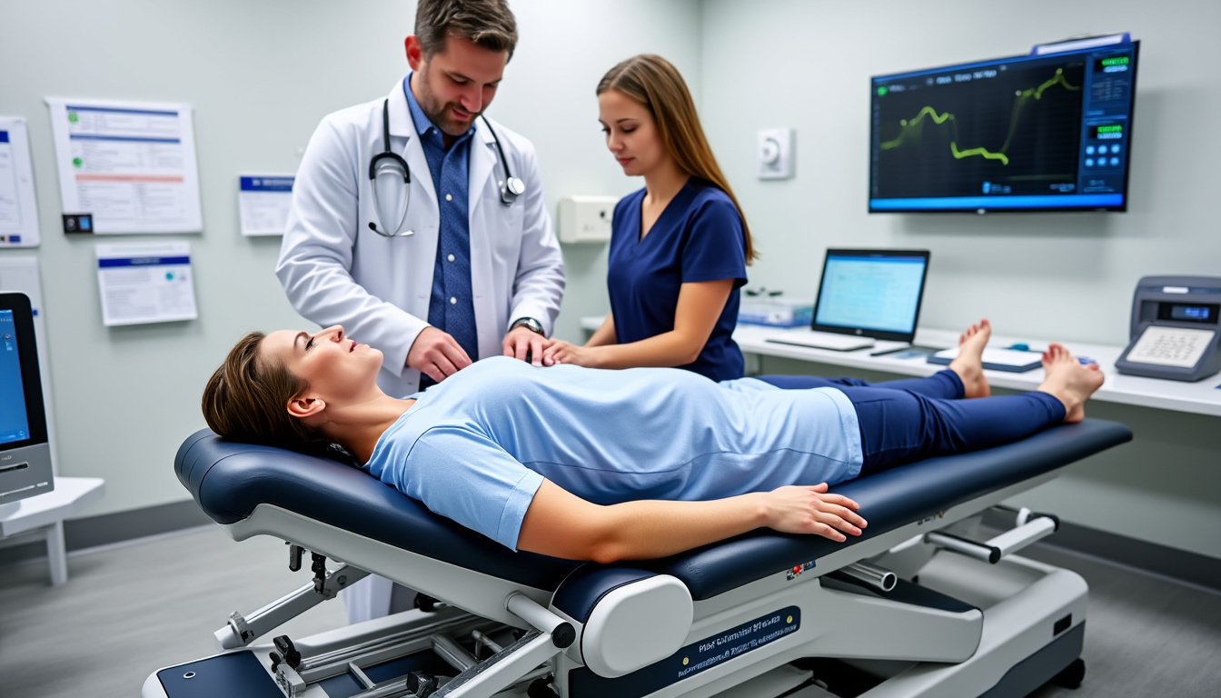 découvrez pourquoi choisir tagmed à pointe-claire pour le traitement de la hernie discale grâce à la décompression neurovertébrale, une approche efficace et non invasive pour soulager vos douleurs.