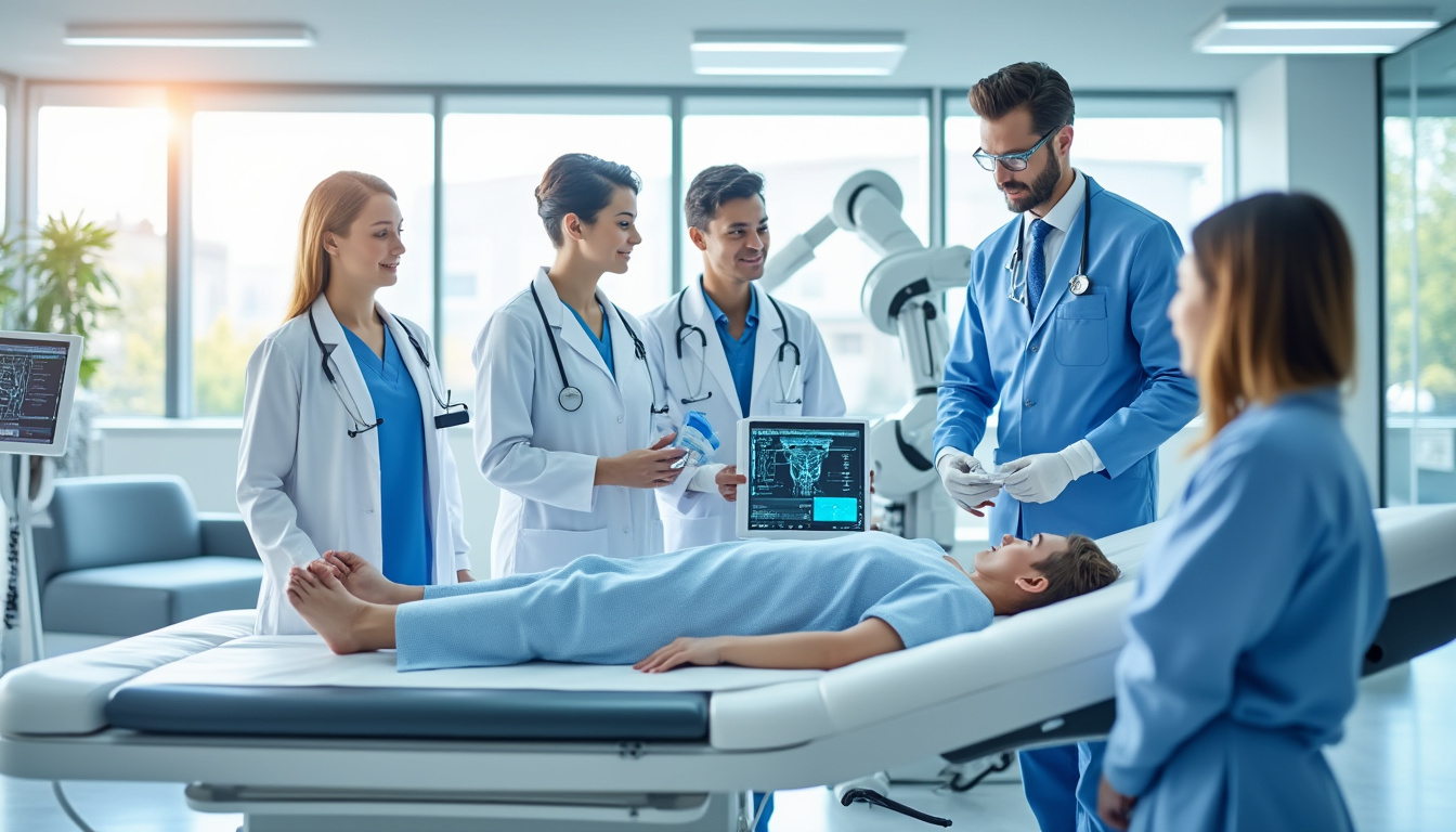 découvrez pourquoi choisir tagmed à pointe-claire pour le traitement efficace de la hernie discale grâce à la décompression neurovertébrale, une méthode innovante pour soulager la douleur et améliorer votre qualité de vie.