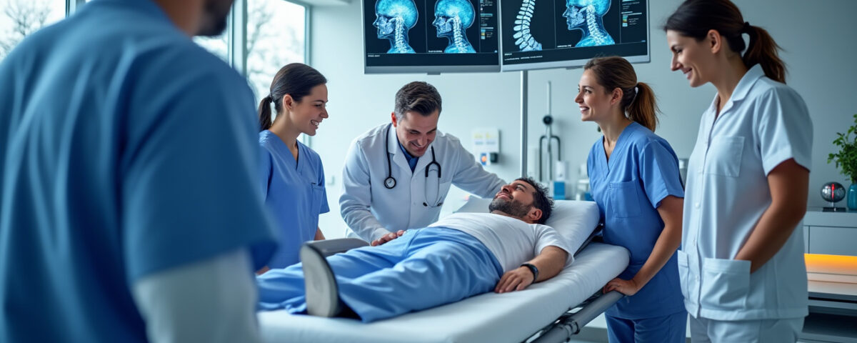 découvrez qui est concerné par la hernie discale à repentigny et explorez les options de traitement efficaces, notamment la décompression neurovertébrale, pour un soulagement optimal.