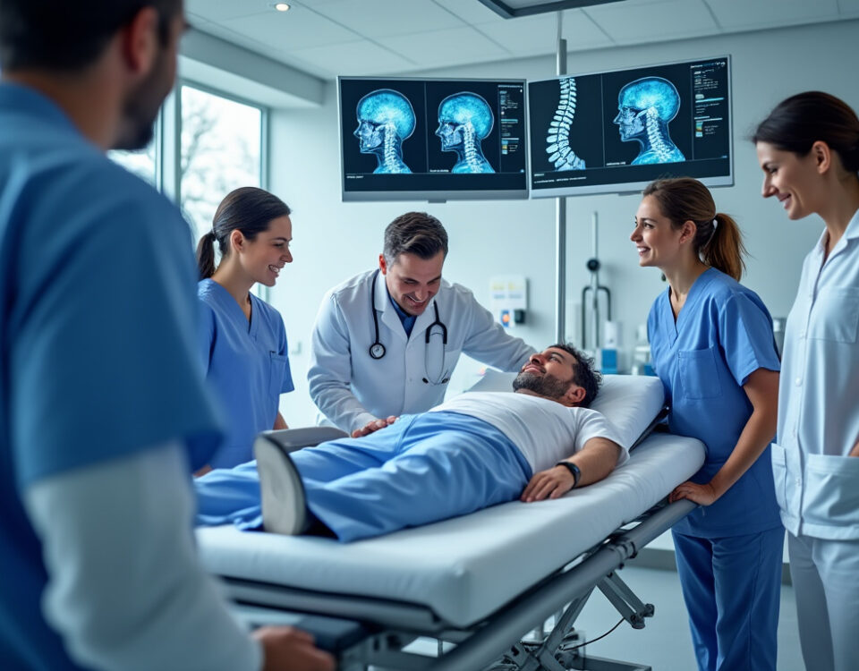 découvrez qui est concerné par la hernie discale à repentigny et explorez les options de traitement efficaces, notamment la décompression neurovertébrale, pour un soulagement optimal.
