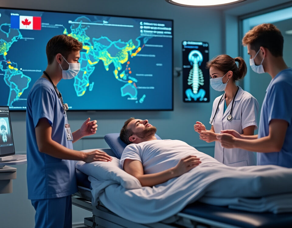découvrez les alternatives et options complémentaires pour traiter la hernie discale à rosemont–la petite-patrie, incluant la décompression neurovertébrale pour un soulagement efficace.