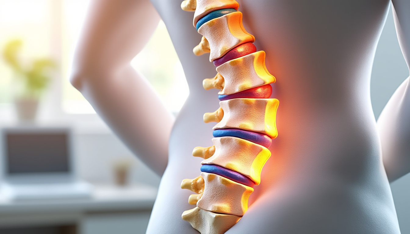 découvrez des astuces efficaces pour une meilleure récupération de la hernie discale à saint-eustache et informez-vous sur le traitement innovant par décompression neurovertébrale.