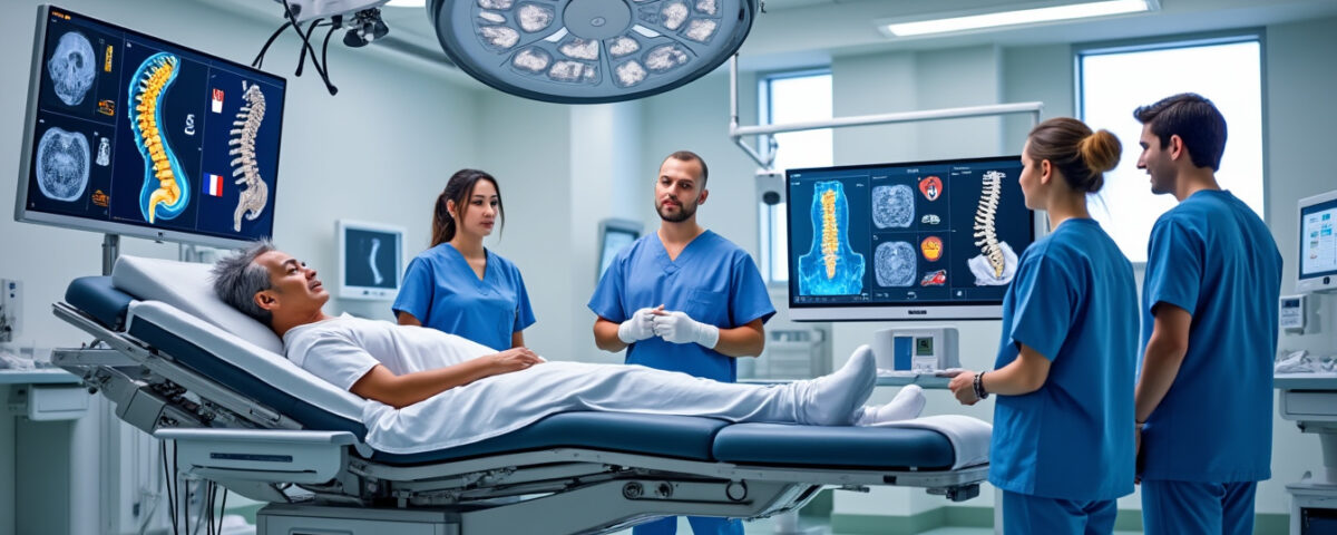découvrez des astuces efficaces pour une meilleure récupération d'une hernie discale à saint-eustache, avec un focus sur le traitement innovant par décompression neurovertébrale.