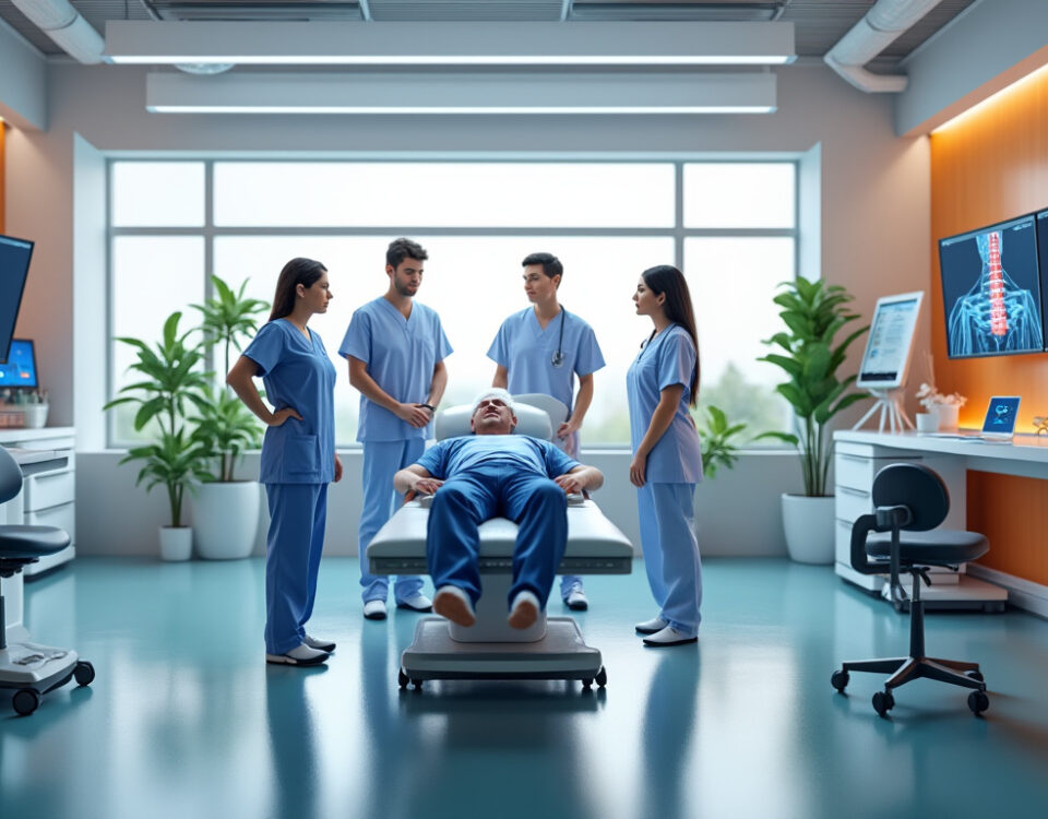 découvrez les options de traitement pour la hernie discale à saint-hubert, avec une comparaison entre les méthodes classiques et la décompression neurovertébrale innovante pour un soulagement efficace.