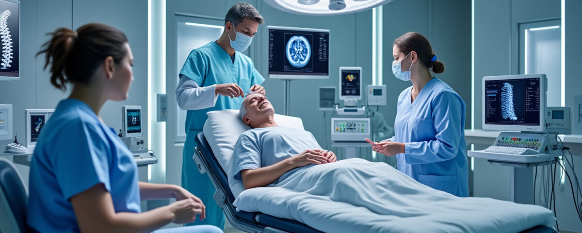 découvrez les zones ciblées lors de la thérapie de la hernie discale à saint-jérôme et les traitements efficaces par décompression neurovertébrale pour un soulagement optimal.