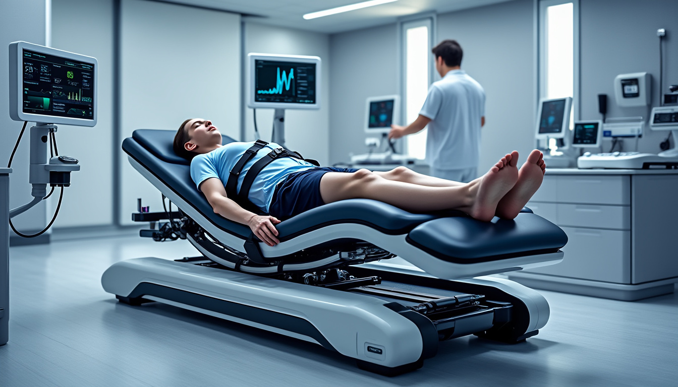 découvrez les zones ciblées durant la thérapie de l'hernie discale à saint-jérôme et les bienfaits du traitement par décompression neurovertébrale pour un soulagement efficace.