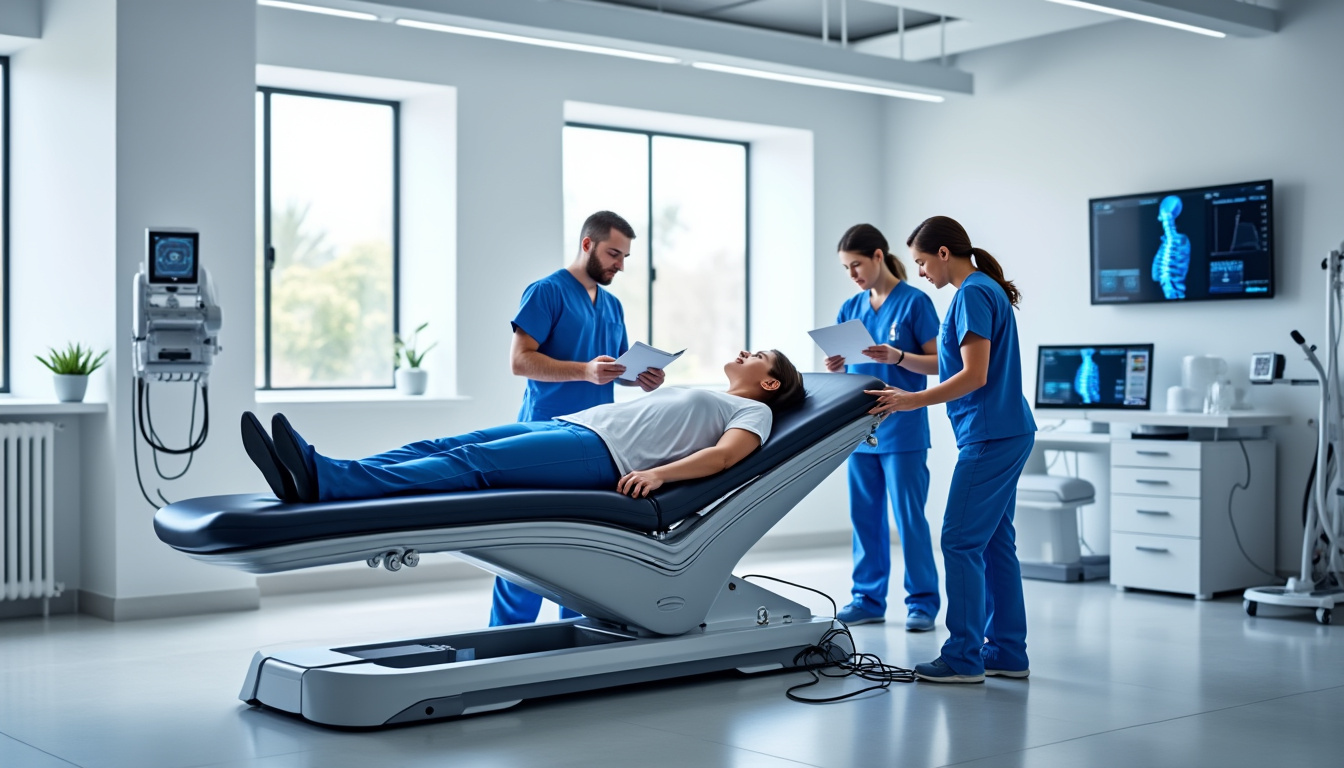 découvrez le processus de suivi et les options de traitement par décompression neurovertébrale pour la hernie discale à saint-laurent, afin de soulager la douleur et améliorer votre qualité de vie.