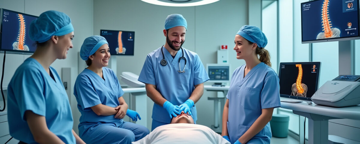 découvrez le processus de suivi et le traitement par décompression neurovertébrale pour la hernie discale à saint-laurent, une approche efficace pour soulager la douleur et améliorer votre qualité de vie.