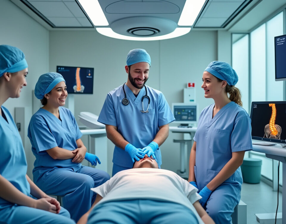 découvrez le processus de suivi et le traitement par décompression neurovertébrale pour la hernie discale à saint-laurent, une approche efficace pour soulager la douleur et améliorer votre qualité de vie.