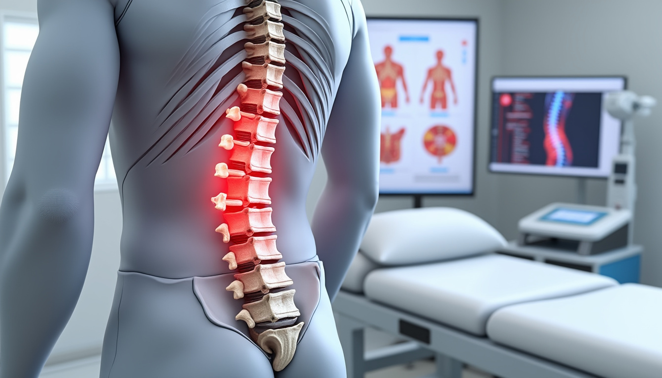 découvrez comment prévenir et traiter la hernie discale à saint-léonard grâce à des conseils pratiques et au traitement innovant par décompression neurovertébrale pour un soulagement efficace.