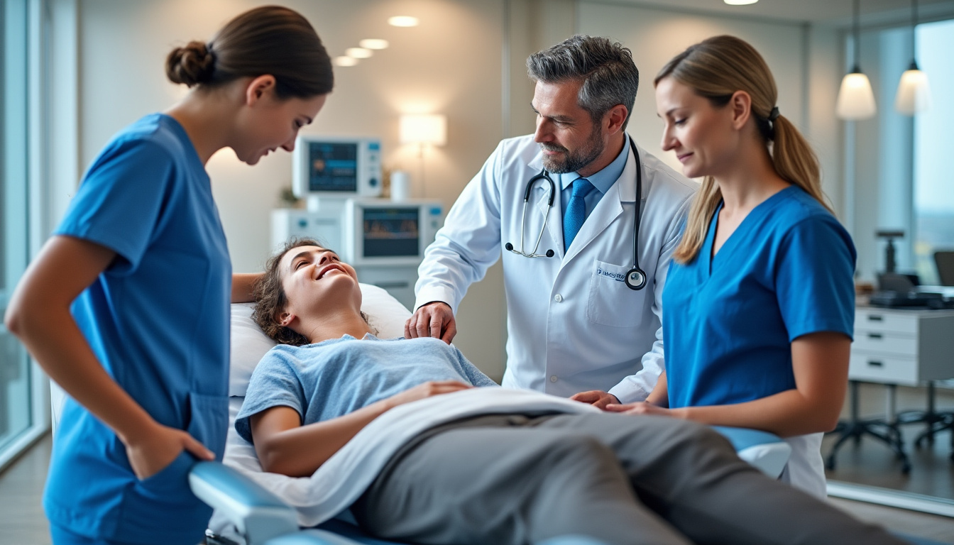 découvrez nos conseils pratiques pour prévenir la hernie discale à saint-léonard et explorez les traitements efficaces, incluant la décompression neurovertébrale, pour un soulagement durable.