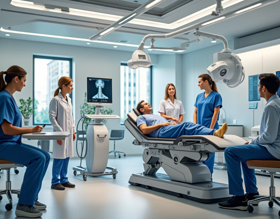 découvrez nos conseils pratiques et méthodes de prévention pour la hernie discale à saint-léonard, ainsi que le traitement innovant par décompression neurovertébrale pour un soulagement efficace.