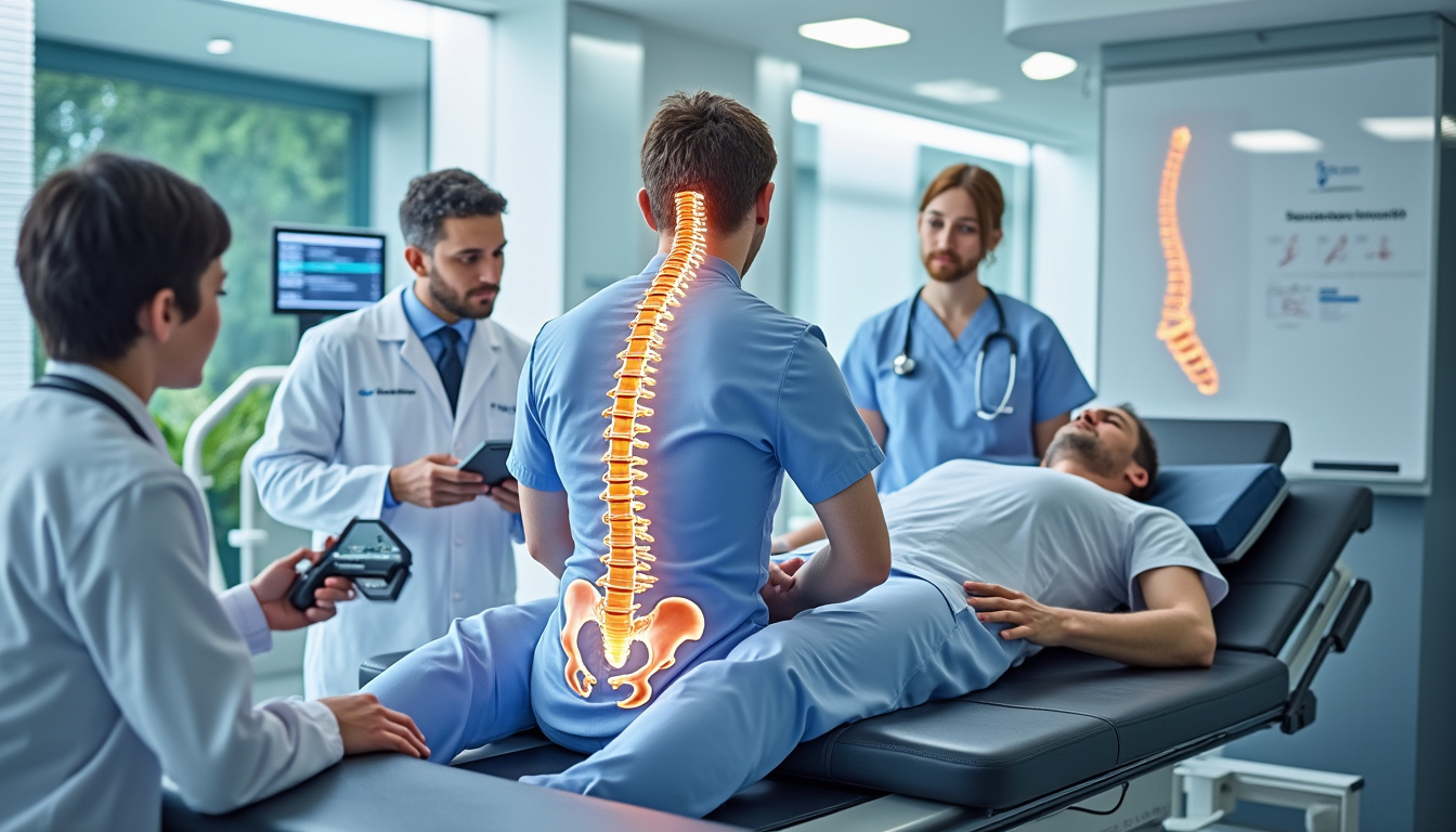 découvrez les taux de succès, les études cliniques et les options de traitement par décompression neurovertébrale pour la hernie discale à sainte-anne-de-bellevue. informez-vous sur les solutions efficaces pour soulager votre douleur.