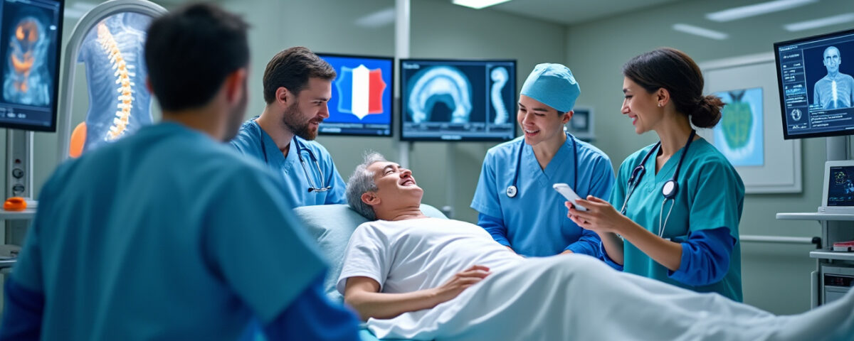 découvrez les taux de succès, les études cliniques récentes et les options de traitement par décompression neurovertébrale pour la hernie discale à sainte-anne-de-bellevue.