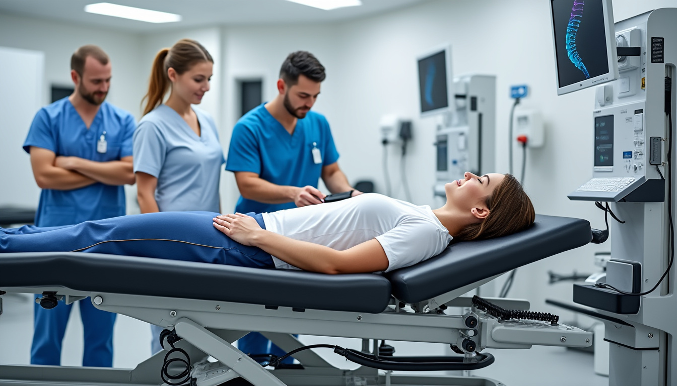 découvrez les taux de succès, les études cliniques et les options de traitement par décompression neurovertébrale pour la hernie discale à sainte-anne-de-bellevue, pour une prise en charge efficace et adaptée.