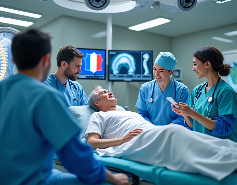 découvrez les taux de succès, les études cliniques récentes et les options de traitement par décompression neurovertébrale pour la hernie discale à sainte-anne-de-bellevue.
