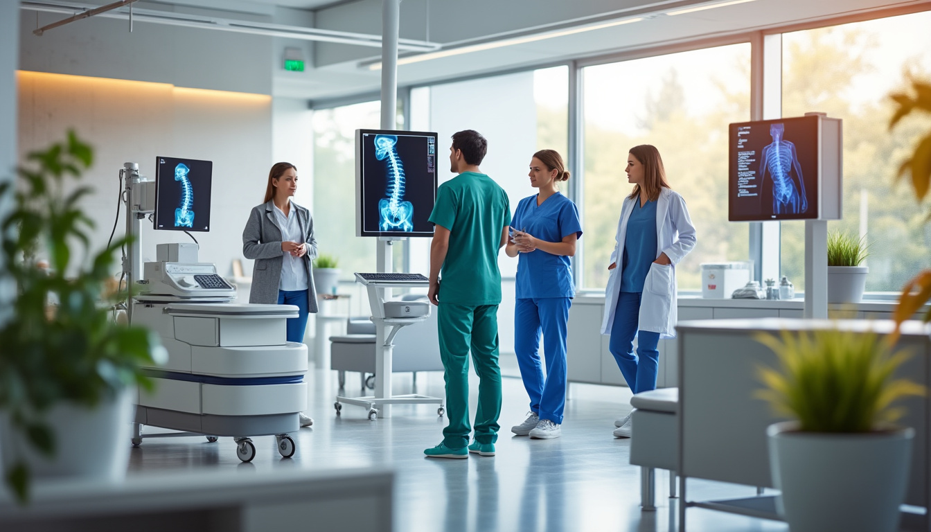 découvrez notre guide complet pour les patients débutants souffrant de hernie discale à sainte-julie, incluant les options de traitement efficaces par décompression neurovertébrale.