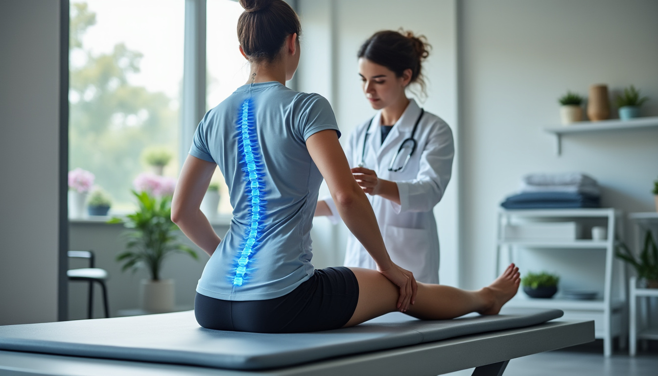 découvrez notre guide complet pour les patients débutants sur la hernie discale à sainte-julie et explorez les options de traitement efficaces, notamment la décompression neurovertébrale.