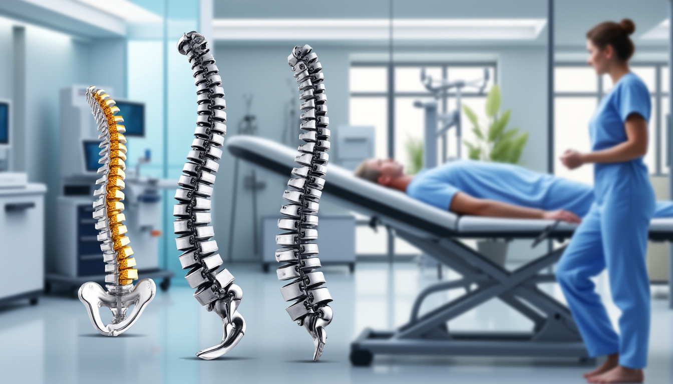 découvrez notre guide complet pour les patients débutants sur la hernie discale à sainte-julie, incluant les options de traitement par décompression neurovertébrale pour un soulagement efficace.