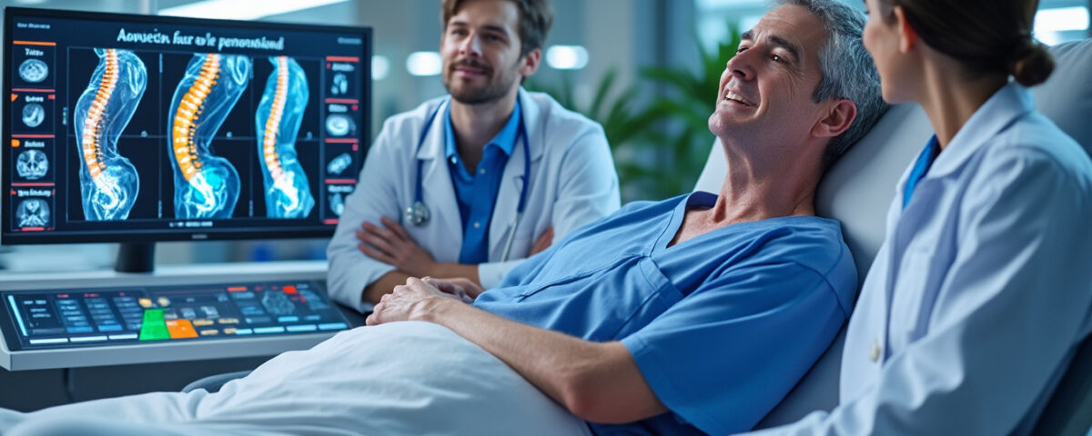 découvrez la durée estimée de soulagement et les traitements efficaces par décompression neurovertébrale pour la hernie discale à terrebonne. solutions personnalisées pour votre bien-être.