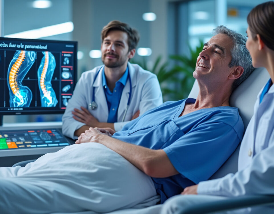 découvrez la durée estimée de soulagement et les traitements efficaces par décompression neurovertébrale pour la hernie discale à terrebonne. solutions personnalisées pour votre bien-être.