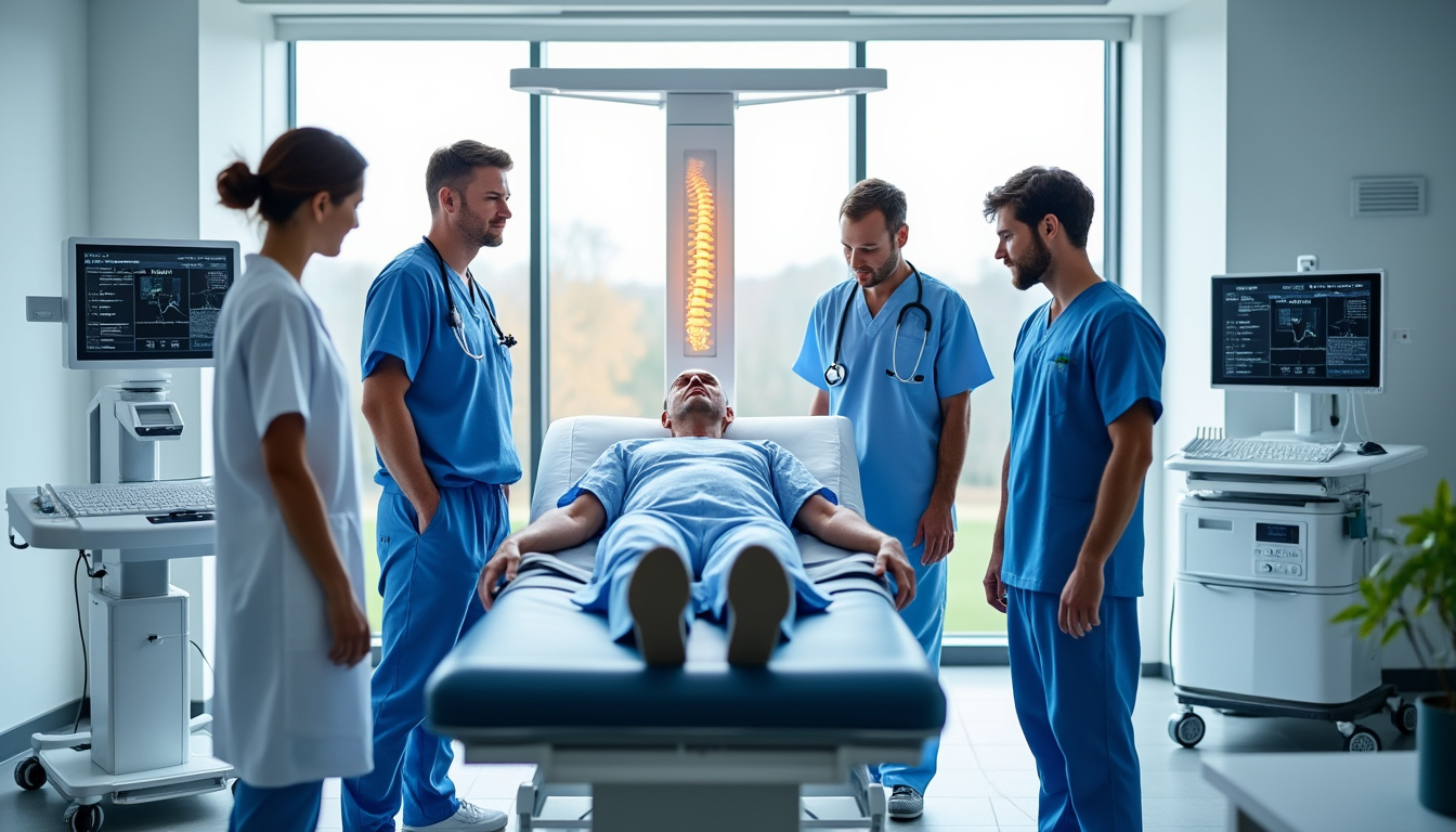 découvrez comment bien préparer votre séance de traitement par décompression neurovertébrale pour une hernie discale à verdun, avec des conseils pratiques et des informations sur le processus de soin.