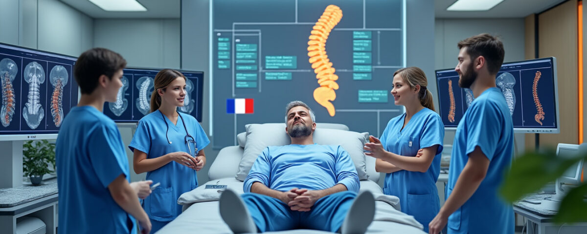 découvrez comment bien vous préparer à une séance de traitement par décompression neurovertébrale pour une hernie discale à verdun, et bénéficiez d'un accompagnement personnalisé pour soulager vos douleurs et améliorer votre mobilité.
