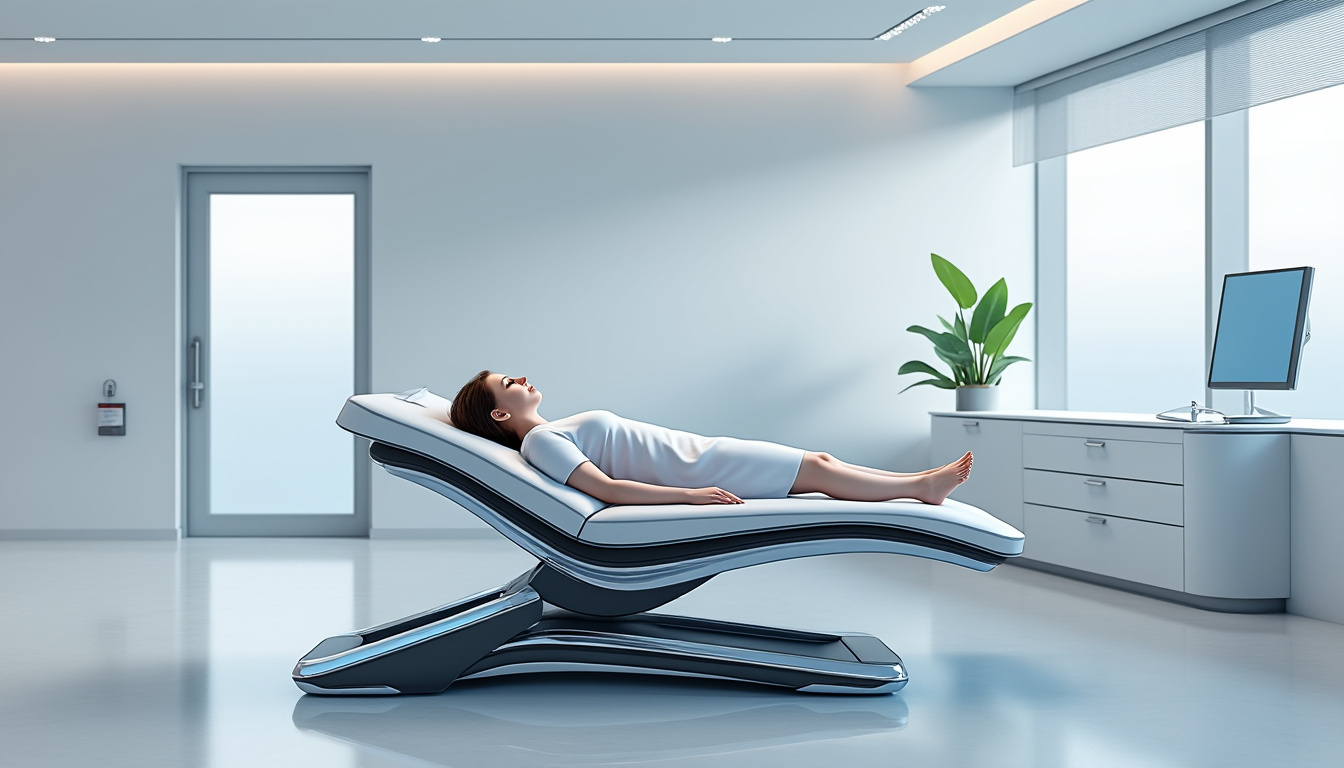 découvrez comment bien préparer votre séance de décompression neurovertébrale à verdun pour traiter efficacement votre hernie discale et soulager la douleur.