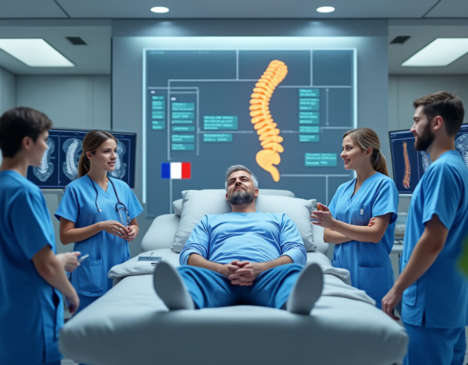 découvrez comment bien vous préparer à une séance de traitement par décompression neurovertébrale pour une hernie discale à verdun, et bénéficiez d'un accompagnement personnalisé pour soulager vos douleurs et améliorer votre mobilité.