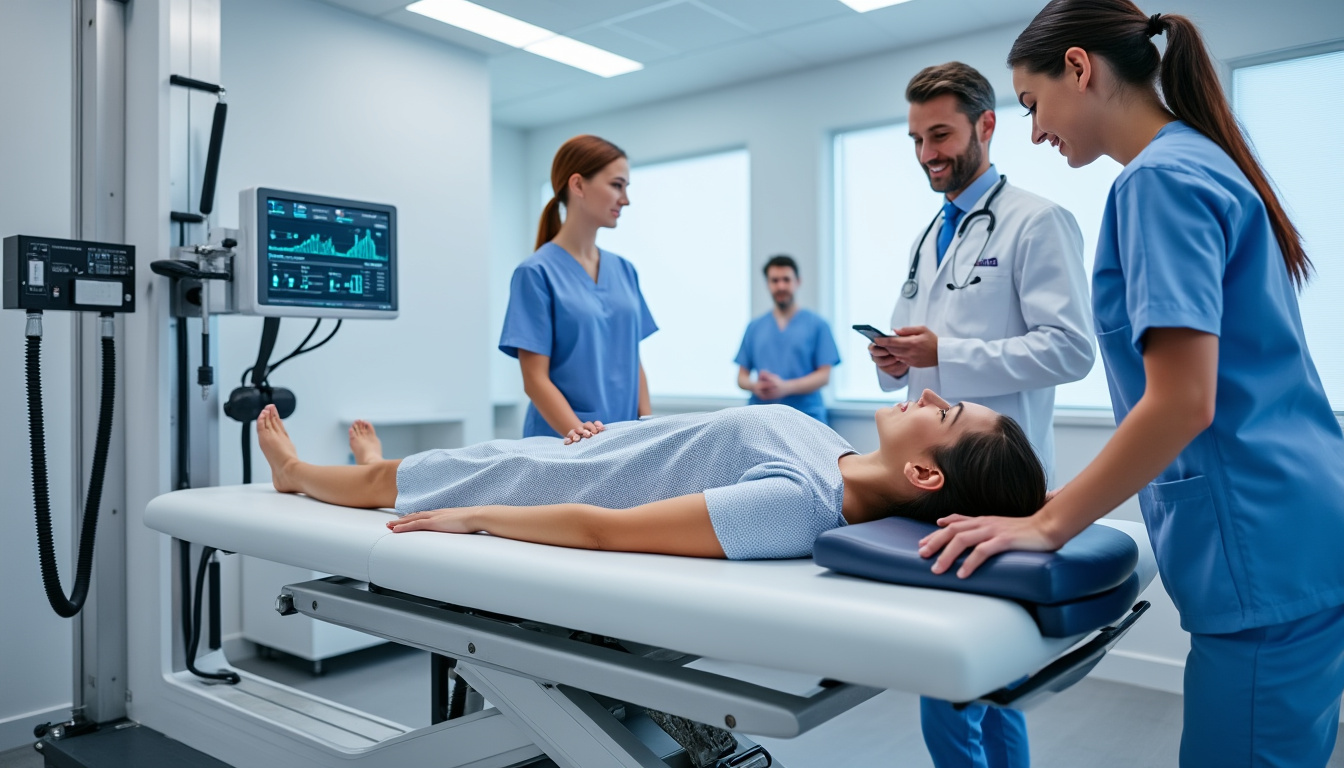 découvrez les attentes et résultats réalistes du traitement de la hernie discale à ville-marie, incluant la décompression neurovertébrale pour un soulagement efficace.