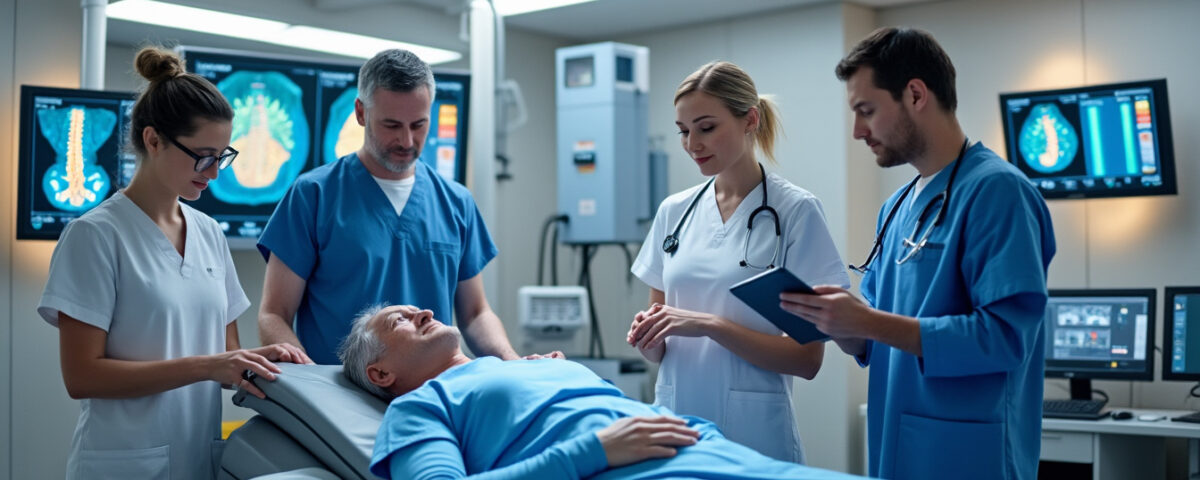 découvrez les 5 symptômes essentiels pour identifier une hernie discale à villeray–saint-michel–parc-extension et explorez le traitement efficace par décompression neurovertébrale pour soulager votre douleur.