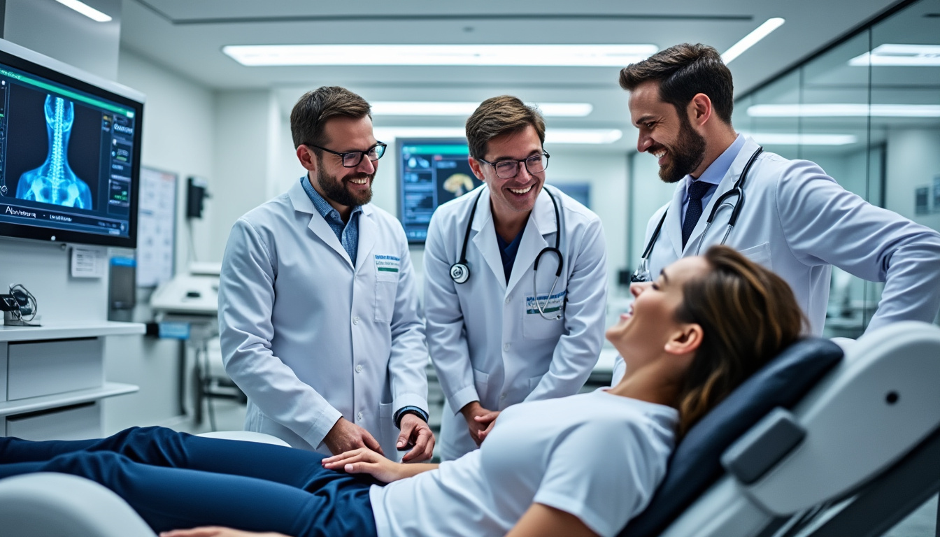 découvrez les 5 symptômes clés de la hernie discale à villeray–saint-michel–parc-extension et explorez les options de traitement efficaces, notamment la décompression neurovertébrale, pour soulager votre douleur.