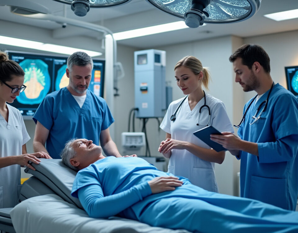découvrez les 5 symptômes essentiels pour identifier une hernie discale à villeray–saint-michel–parc-extension et explorez le traitement efficace par décompression neurovertébrale pour soulager votre douleur.