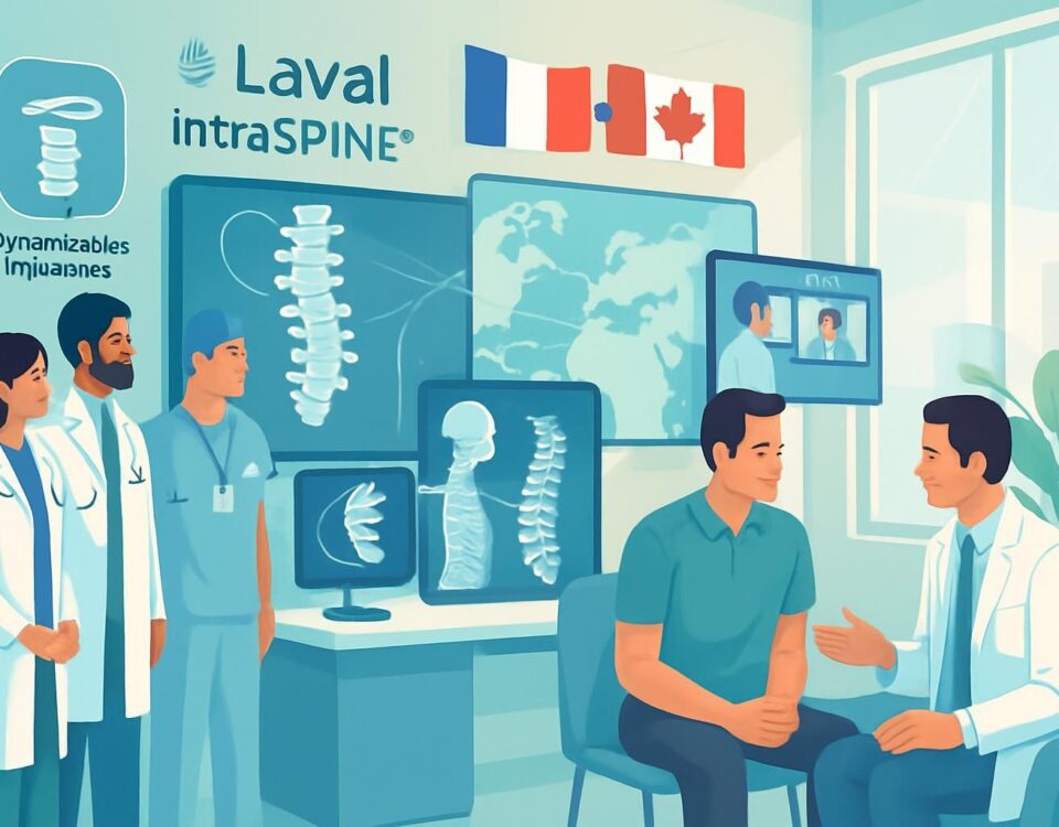 découvrez l'intraspine® à laval, une intervention approuvée pour soulager efficacement la lombalgie chronique et améliorer votre qualité de vie.