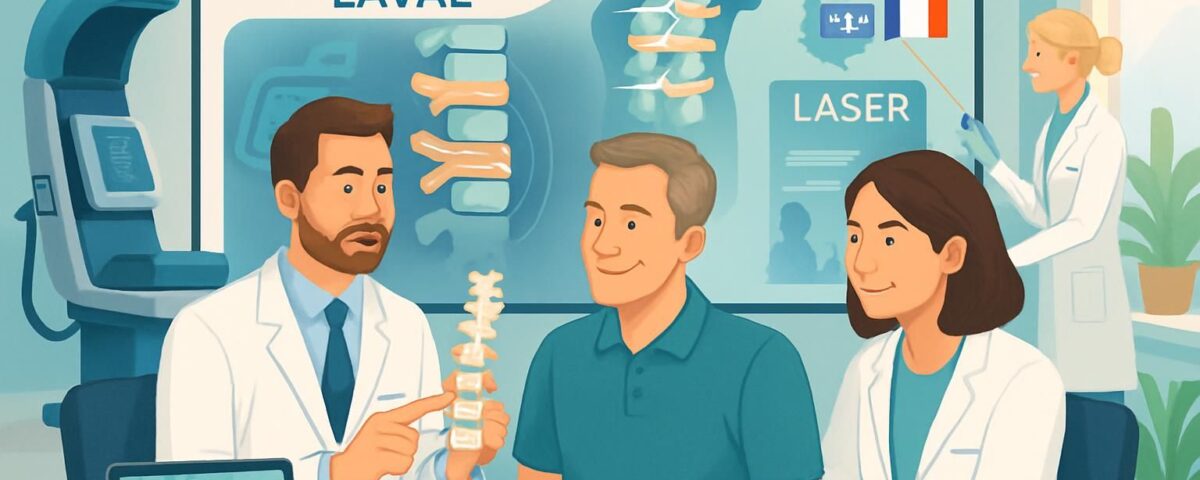 IntraSPINE® à Laval : intervention innovante et approuvée 6 découvrez intraspine® à laval, une intervention innovante et approuvée pour soulager efficacement les douleurs dorsales et améliorer votre qualité de vie.