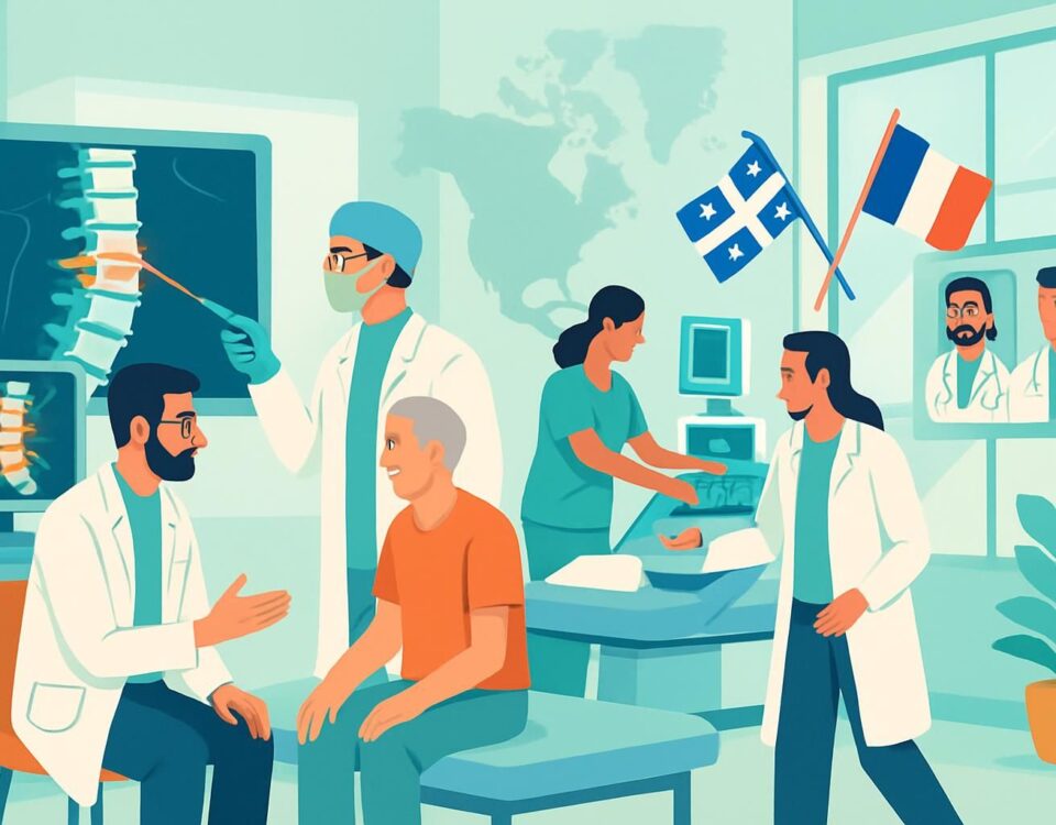 découvrez intraspine® à laval, une solution innovante pour une récupération rapide et efficace après une intervention lombaire. soulagez vos douleurs et retrouvez votre mobilité en toute sécurité.