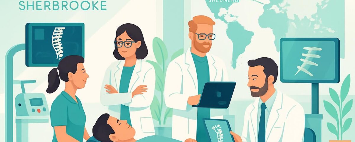 IntraSPINE® à Sherbrooke : améliorer la posture et limiter la douleur 6 découvrez intraspine® à sherbrooke, une solution innovante pour améliorer votre posture et réduire efficacement les douleurs dorsales au quotidien.