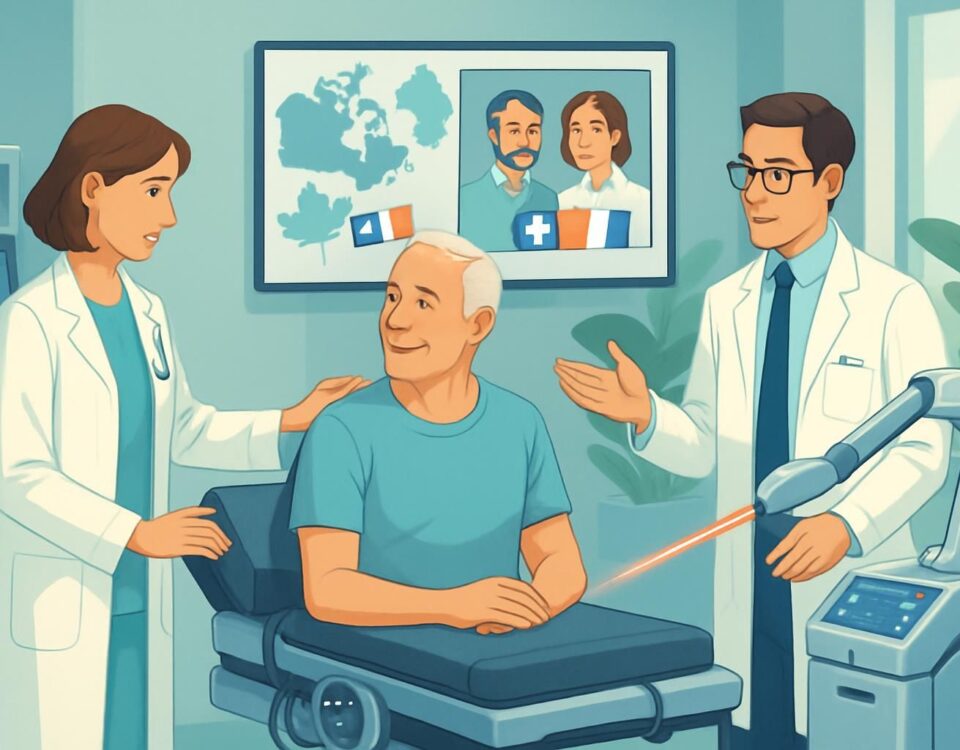découvrez la procédure intraspine® à sherbrooke, une méthode approuvée et sécurisée pour soulager les douleurs dorsales et améliorer votre qualité de vie.